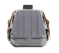 EMUKOEP Sensor de Lluvia para Coche, Repuesto de Alto Rendimiento para 508 1.6 HDI 2012, Sensor de Detección de Lluvia para Parabrisas para Seguridad en la Conducción, Material Metálico