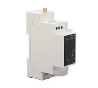 EMUKOEP Servidor Serial WiFi de Montaje en Riel a Servidor Serial WiFi 2.4Ghz 5Ghz Convertidor de Dispositivo Ethernet de Doble Banda 9-50V DC
