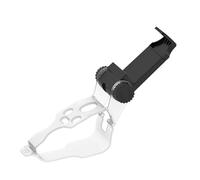 EMUKOEP Soporte de Teléfono Plegable Ajustable para One, Clip de Montaje de Teléfono Portátil Resistente para Entusiastas de los Juegos