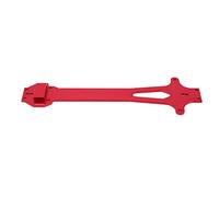 EMUKOEP Tablero de Segundo Piso de Aleación de Aluminio RC, Fácil Instalación para un Mejor Control, Adecuado para Automóviles RC Serie 1/14, Material Duradero, para Aficionados a