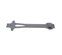 EMUKOEP Tablero de Segundo Piso de Aleación de Aluminio RC, Fácil Instalación para un Mejor Control, Adecuado para Automóviles RC Serie 1/14, Material Duradero, para Aficionados a