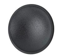 EMUKOEP Tapa Antipolvo para Altavoz, Tela Decorativa, Juego de 5 Tapas Fáciles de Usar para una Hermosa Armonización del Sonido, para Protección y Decoración de Altavoces, 3,35 Pulgadas, Adecuado para