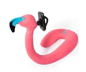 EMUKOEP Tenedor en Forma de U Suave del Teléfono de la Almohada del Cuello para Relajarse, Soporte del Teléfono de la Rotación 360 para la Oficina (#3)