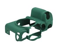 EMUKOEP X-S10 Cámara sin Espejo Funda Protectora de Silicona Suave Estirable Sensación Cómoda Protección Entusiastas de la Fotografía (Verde)