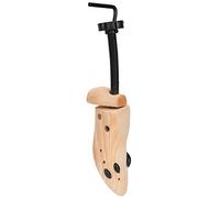 EMUKOEP Zapatos Ajustables de Pino Profesional, Soporte Unisex, Zapatos de Tacón Alto, Herramienta de Expansión de Camilla (Color de madera número 2 L (42-46))