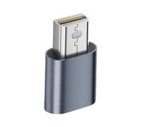 Emulador de Pantalla,Controlador de Tarjeta DP Adaptado 4K,Adecuado para DP para Tarjeta y Pantalla Virtual - para Bloqueo De Pantalla, Portátil, PC Y Teletrabajo