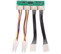 Emulador de ventilador para modelos S21 S19K Pro que admiten simulación de señal de ventilador durante la depuración y validación de hardware (A)