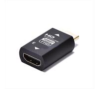 Emulador EDID compatible con HDMI, emulador eliminado de paso a través 1080