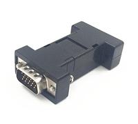 Emulador EDID de paso VGA EM-EDID-HD15 para uso con divisores de video, interruptores y extensores KVM (1920X1080@60hz)