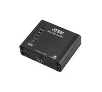 Emulador EDID HDMI - ATEN - VC080 - Resolución 1920x1200 - HDMI in/out - Color Negro