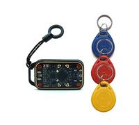Emulador Tarjetas Inteligentes Chameleon 3.0 Compatible con NFC, Lector y Escritor Chips Inteligentes RFID, Lector IC Identificación y Copiadora