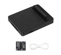 Emuladores de unidad óptica de fácil instalación, estuche impreso con tarjeta de memoria de 32GB / 64GB / 128GB, juego de emuladores de unidad óptica, accesorios para juegos