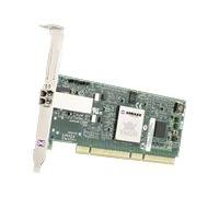 Emulex Single Channel 2Gb/s Fibre Channel PCI-X HBA LP1050-F2 2000 Mbit/s - Accesorio de Red (Alámbrico, PCI, 2000 Mbit/s)