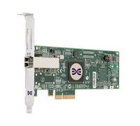 Emulex Single Channel 4Gb/s Fibre Channel PCI Express HBA LPE11000-E 4000 Mbit/s - Accesorio de Red (Alámbrico, PCI, 4000 Mbit/s)