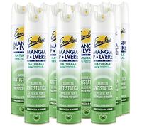 Emulsio Comer polvo El antiestático natural multisuperficie hipoalergénico Frescura de cítricos - 12 botellas de 300 ml