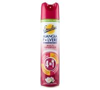 Emulsio Polvo antiestático multi superficie 4 en 1 Magnolia y jazmín 300 ml