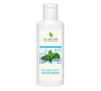 Emulsión de masaje de menta fresca - 200 ml