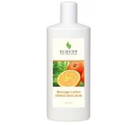 Emulsión de masaje Naranja, albahaca - 1000 ml
