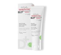 Emulsión Facial Control Sebo Efecto Mat - Para Piel Grasa, Mixta y con Tendencia a Imperfecciones - Reduce Brillos y Aspecto de Poros - 50 ml - Gerovital H3 Derma+