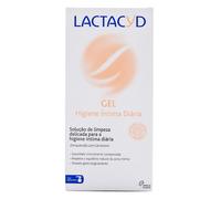 Emulsión Lactacyd para Higiene Íntima 400ml