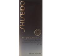 Emulsión Protectora Total Shiseido Future Solution LX (75ml) Original Nueva
