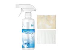 Emulsionante para la Ropa | Cientos mililitros Detergente Líquido Limpiador,Eliminador de Manchas de Lavandería para Prendas - para Aceite, Grasa, Vino, Tinta, Viajes, Hogar y también Tejidos