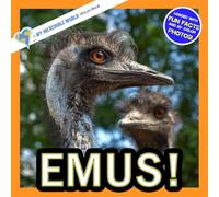 Emus!: A My Incredible World Picture Book for Children (My Incredible World: Nature and Animal Picture Books for Children)