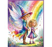 Emy und das Regenbogenflügelchen-Эми и Радужное Крылышко- Emy and the Rainbow Winglet: Ein Märchen über Freundschaft, Güte und den Zauber des Lichts