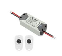 eMylo Smart WiFi Interruptor de luz RF Módulo de relé de control remoto inalámbrico 220V 1 canal Temporizador Aparato doméstico 433Mhz Soporte Alexa/Google Home Assistant por teléfono