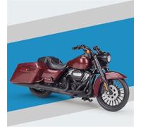 EMYMPUKSCK Accesorios De Juguete Para Modelo De Motocicleta Para D&avidson Road King Special 2022 2017, De Aleación De Simulación, Escala 1:18