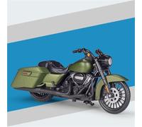 EMYMPUKSCK Accesorios De Juguete Para Modelo De Motocicleta Para D&avidson Road King Special 2022 2017, De Aleación De Simulación, Escala 1:18