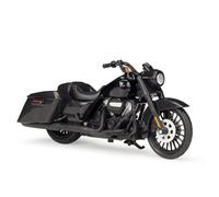 EMYMPUKSCK Accesorios De Juguete Para Modelo De Motocicleta Para D&avidson Road King Special 2022 2017, De Aleación De Simulación, Escala 1:18