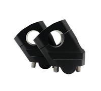 EMYMPUKSCK Accesorios Motocicleta: Elevador Manillar 22 Mm Abrazadera Montaje para S&uzuki DL650 V-Strom 650 DL 650