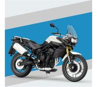 EMYMPUKSCK Aleación Fundida A Presión Para T&riumph Tiger 800, Modelo Con Amortiguadores, Ideal Como Regalo Para Niños, Colección De Juguetes A Escala 1:18.