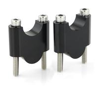 EMYMPUKSCK Elevadores Manillar 22 Mm Y 7/8" CNC para S&uzuki V-Strom 250, V-Strom 650, DL650, V-Strom 1000, DL1000, GN125, GN250 Y GN400