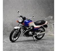 EMYMPUKSCK Modelo A Escala 1:12 De Motocicleta De Carreras Para CBX400F De Aleación, Fundido A Presión, Para Calle Y Campo Traviesa, Juguete Para Niños.