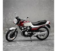 EMYMPUKSCK Modelo A Escala 1:12 De Motocicleta De Carreras Para CBX400F De Aleación, Modelo De Motocicleta De Calle, Regalo Para Niños
