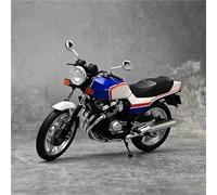 EMYMPUKSCK Modelo A Escala 1:12 De Motocicleta Deportiva Clásica De Aleación Para CBX400F. Modelo De Motocicleta De Calle Fundido A Presión. Regalo Para Niños.
