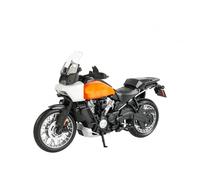 EMYMPUKSCK Modelo De Motocicleta De Aleación Fundida A Presión Para D&avidson Pan America 1250 2021, Escala 1:12