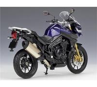 EMYMPUKSCK Modelo De Motocicleta De Aleación Para T&riumph TIGER Explorer, Modelo De Motocicleta De Metal Fundido A Presión, Regalo Para Niños, Escala 1:18