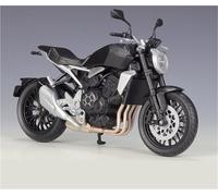 EMYMPUKSCK Modelo De Motocicleta De Carreras Para CB1000R De Aleación, De Metal Fundido A Presión, Para Calle Y Campo Traviesa, Ideal Para Niños, Escala 1:12.