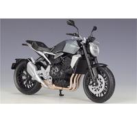 EMYMPUKSCK Modelo De Motocicleta De Carreras Para CB1000R De Aleación, De Metal Fundido A Presión, Para Calle Y Campo Traviesa, Ideal Para Niños, Escala 1:12.