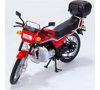 EMYMPUKSCK Modelo De Motocicleta Retro Para S&uzuki GS125 De Aleación, Metal Fundido A Presión, Modelo De Motocicleta Clásica De Calle, Juguete, Regalo 1:12
