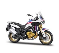 EMYMPUKSCK Modelos De Motocicletas Coleccionables Vehículos De Fundición A Presión Para Africa Twin, Juguetes A Escala 1:18