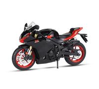 EMYMPUKSCK Motocicleta Deportiva De Aleación Para S&uzuki GSXR1000R, Modelo De Motocicleta De Calle, Juguete Fundido A Presión, Regalo Para Niños, 1:12