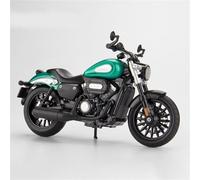 EMYMPUKSCK Para BENDA GINGERLLA 300 Modelo De Motocicleta A Escala 1:12, Réplica De Juguete, Regalo De Navidad, Colección De Motos