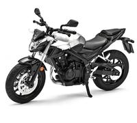 EMYMPUKSCK Para CB400F Motocicleta De Cross Country De Aleación, Modelo A Escala 1:12 De Metal Fundido A Presión, Juguete Para Niños, Regalo