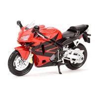 EMYMPUKSCK Para CBR1000RR Fireblade SP Africa Twin, Vehículos Estáticos De Fundición A Presión, Pasatiempos Coleccionables, Modelos De Motocicletas, Juguetes 1:18