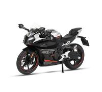 EMYMPUKSCK Para CFMOTO 450SR Modelo De Motocicleta De Carreras De Aleación, Simulación, Metal Fundido A Presión, Modelo De Motocicleta Deportiva De Calle 1/12