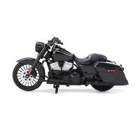 EMYMPUKSCK Para D&avidson Road King Special 2017 Vehículos De Metal Fundido A Presión Coleccionables Hobbies Modelo De Motocicleta Juguetes 1:18